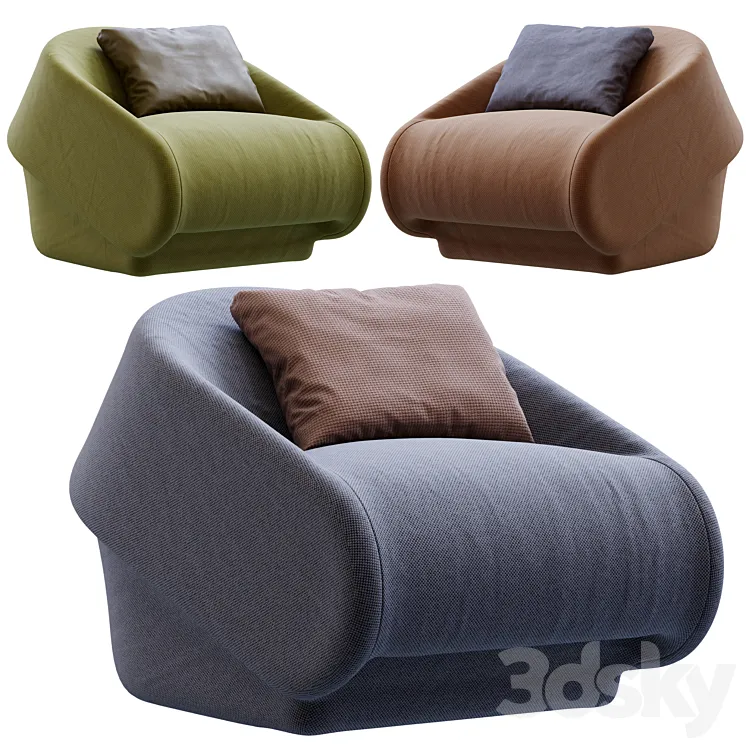 Up_lift By Prostoria (3 Options) 3D Model Free