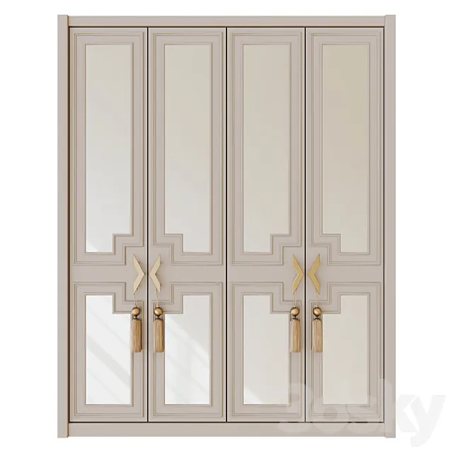 ?upboard set 01 3DModel