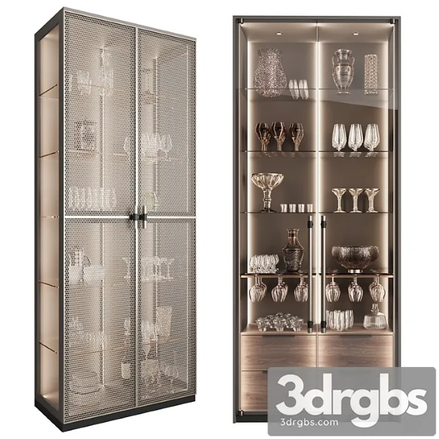 ?upboard with dishes my design ?12