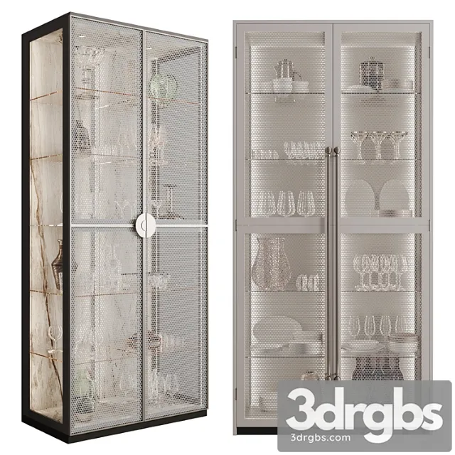 ?upboard with dishes my design ?13