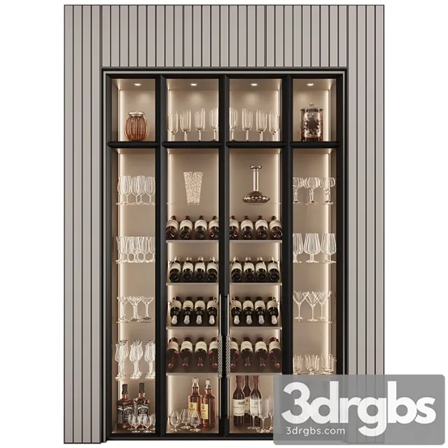 ?upboard with dishes my design ?27