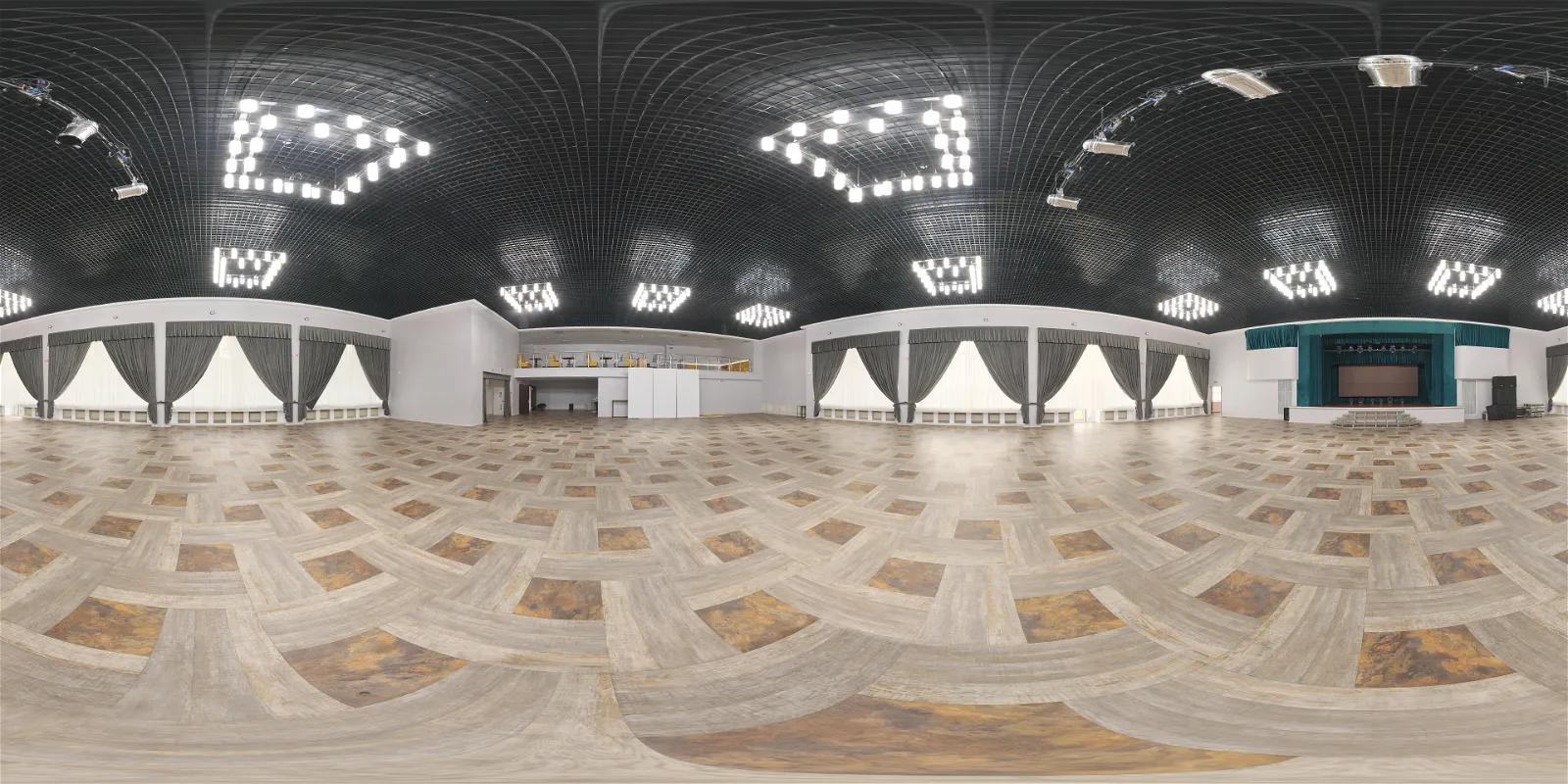 urban - Dancing Hall