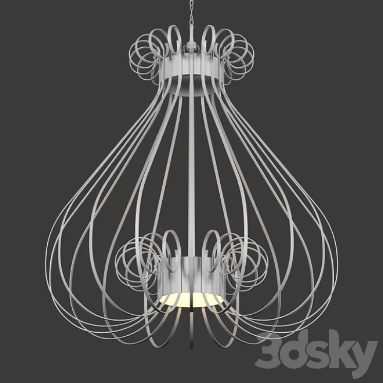 URBAN ELECTRIC DOROTHY CV-8310 3D Model