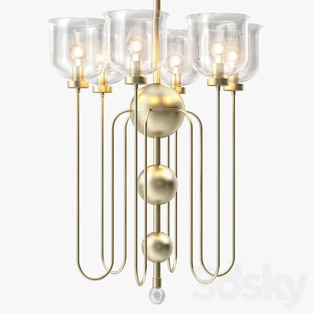 Urban Electric Suffolk 3D Model