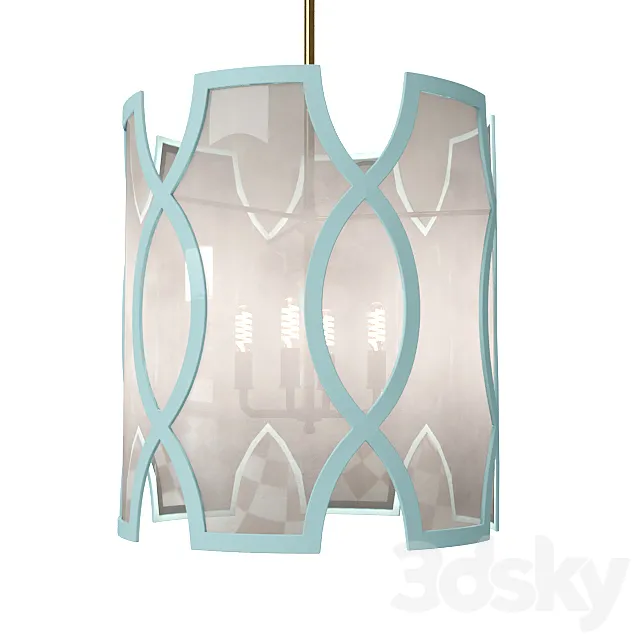 Urban Electric TATIANA UE-9102 3D Model