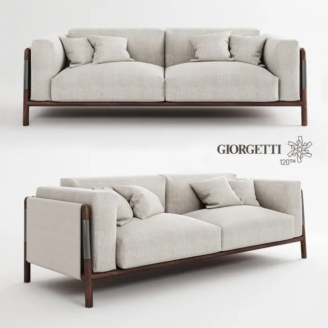 URBAN Giorgetti 3D Model