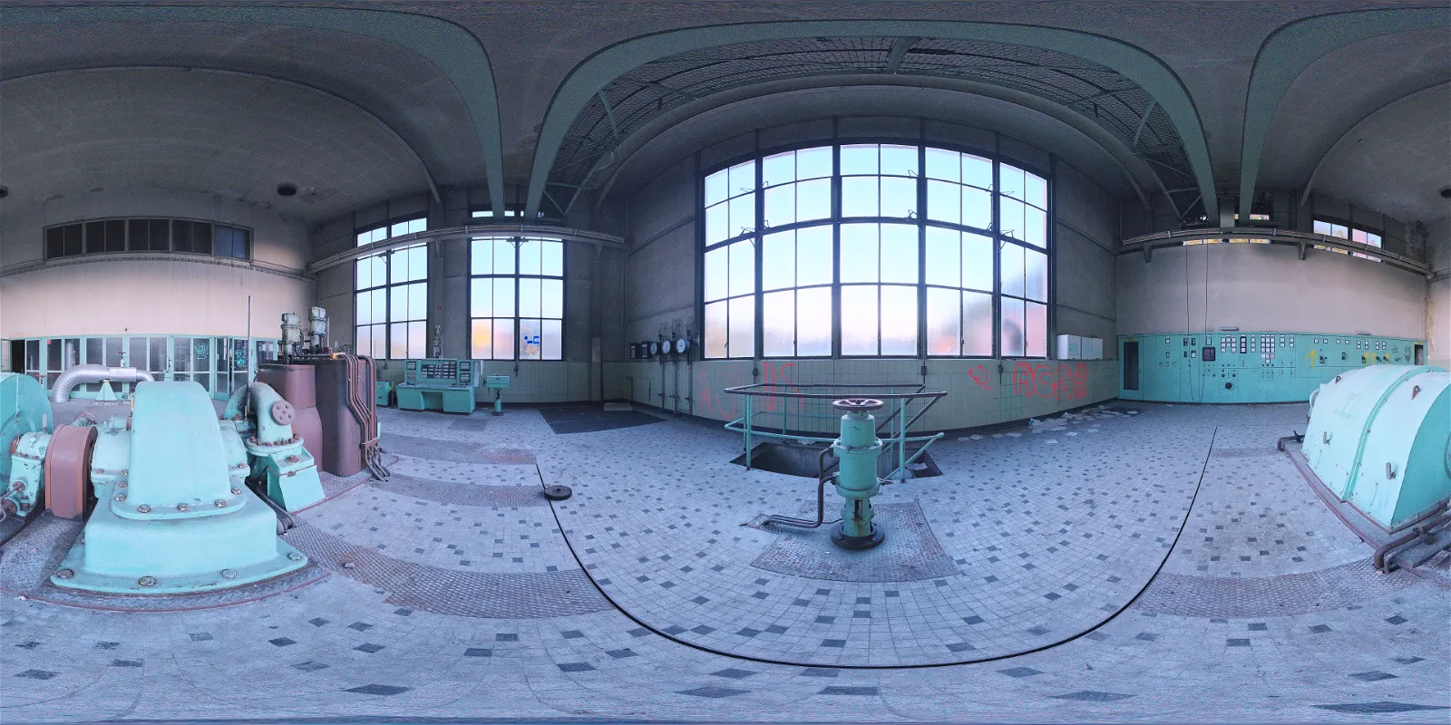 urban - Peppermint Powerplant 2