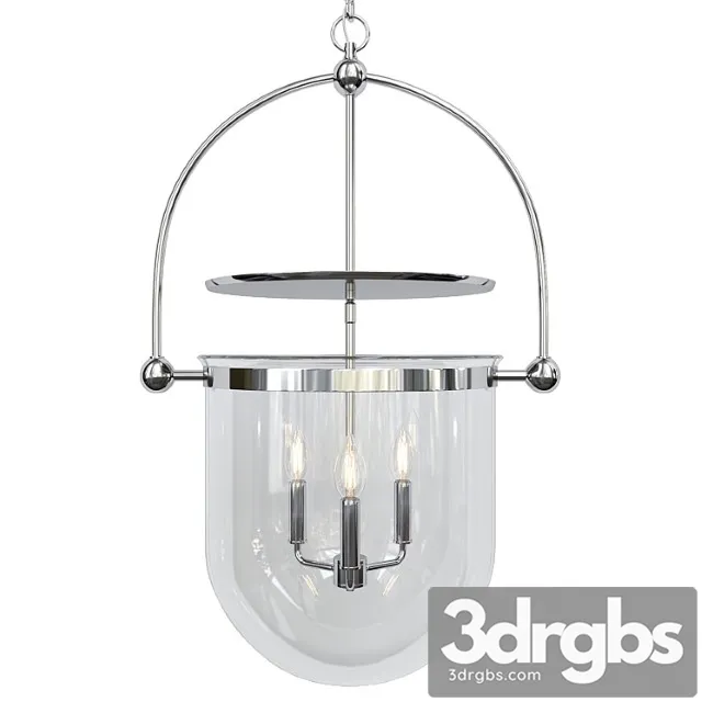 Urban Smokebell 3D Model Free