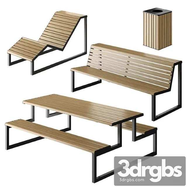 Urbantime 3D Model Free