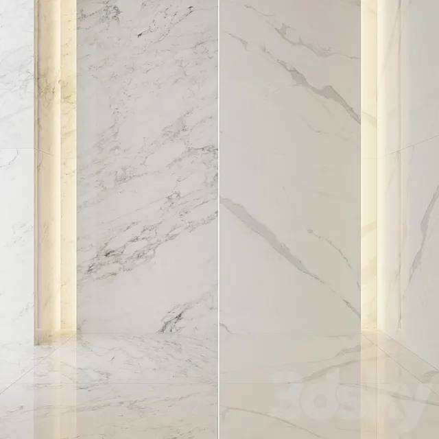 Urbatek xlight Aria Nuba 3D Model