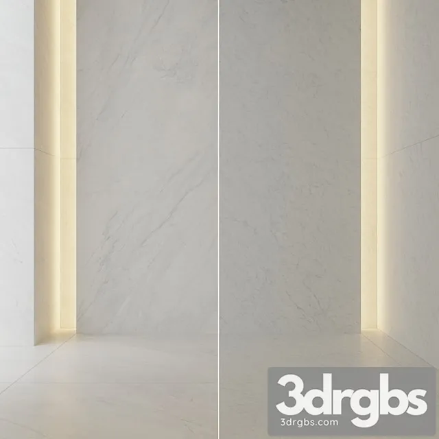 Urbatek xlight сarrara glem 3D Model Free