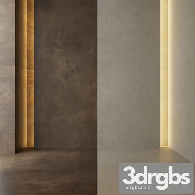 Urbatek xlight xtone berna oxide 3D Model Free