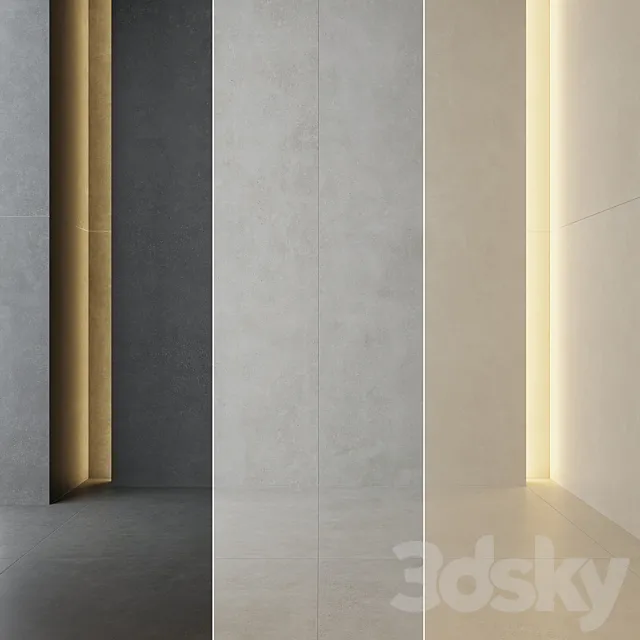 Urbatek Xtone Bottega 3D Model