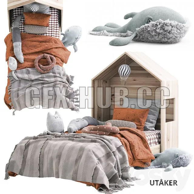 UTAKER IKEA Free Download