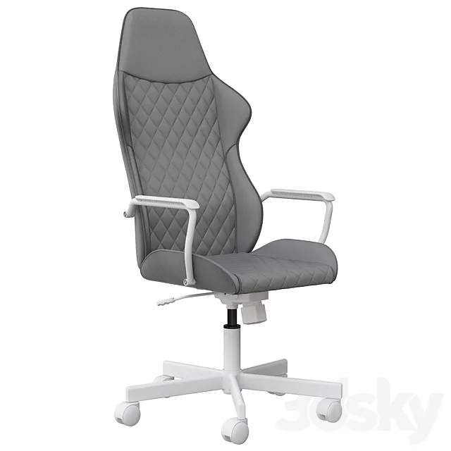 Utespelare Chair Ikea 3DModel