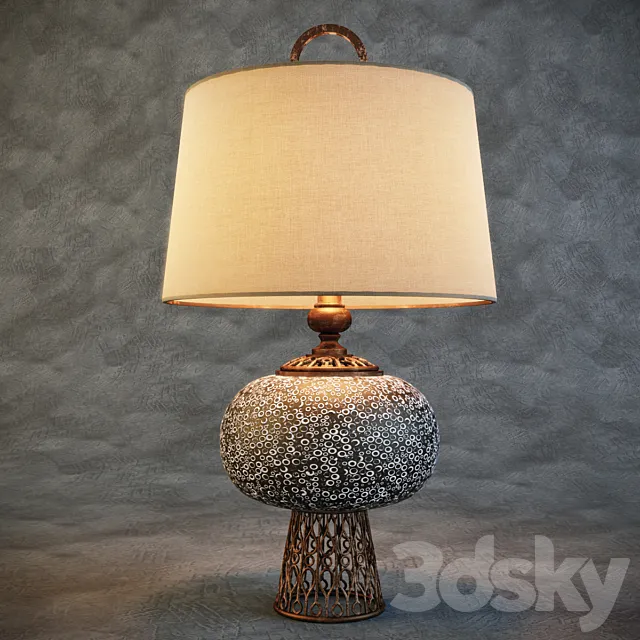 Uttermost _ Adolphus 3D Model