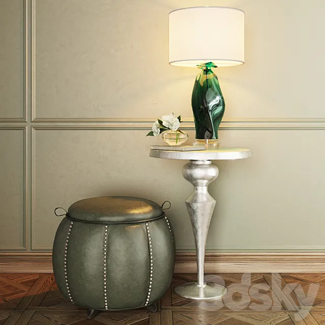 Uttermost _ Linford. Noland. Rotaldo 3DModel