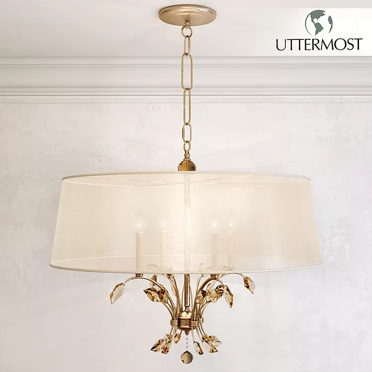 Uttermost \/ Alenya Chandelier