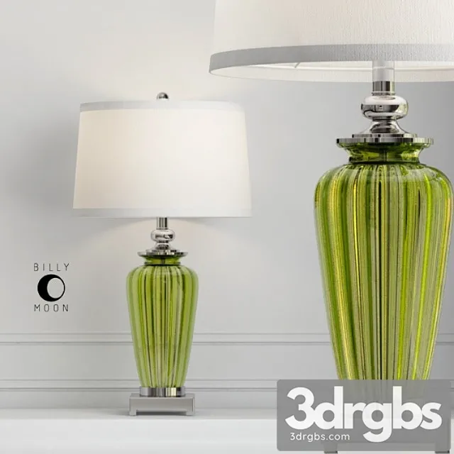 Uttermost Amedeo Table Lamp 3D Model Free