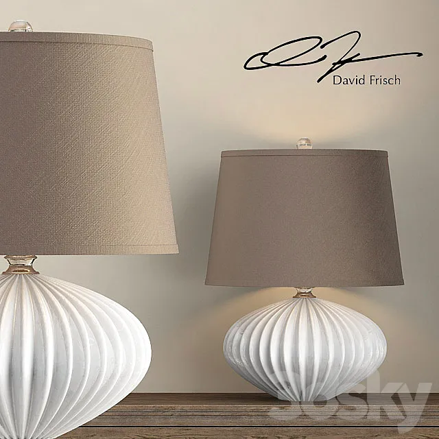 Uttermost Bariano. Table lamp. Free Download