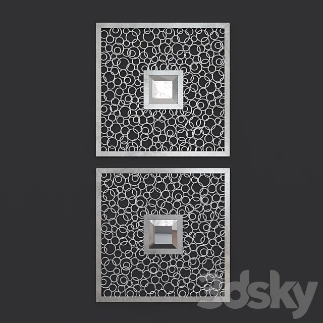 Uttermost Colusa Square Mirror Free Download