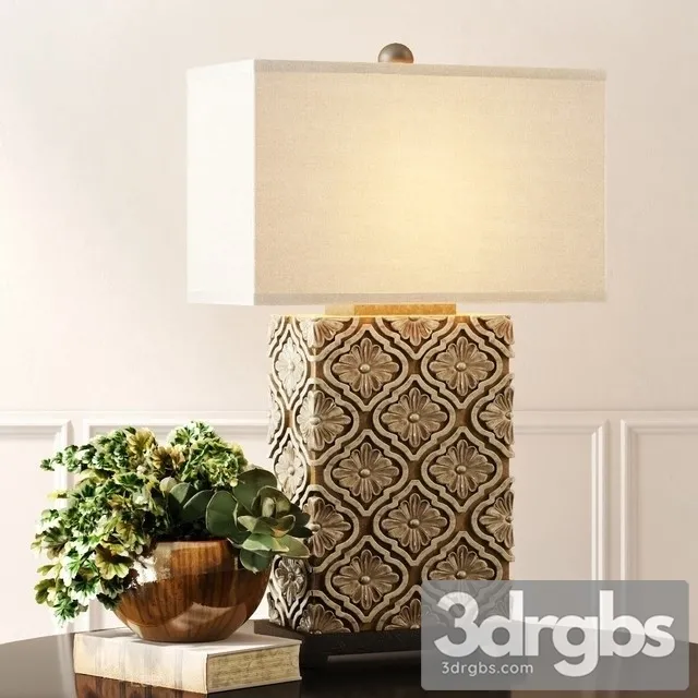 Uttermost - Curino 3D Model Free