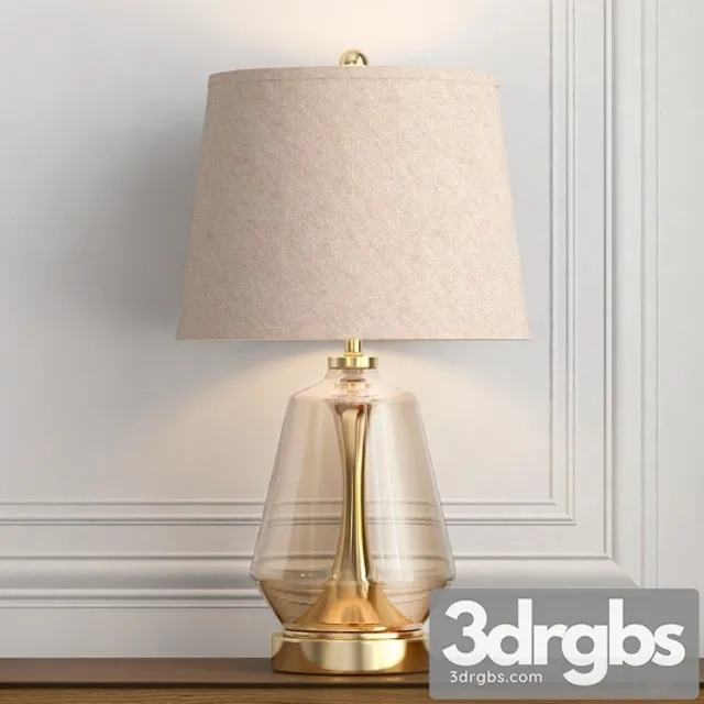 Uttermost Dacono 3D Model Free