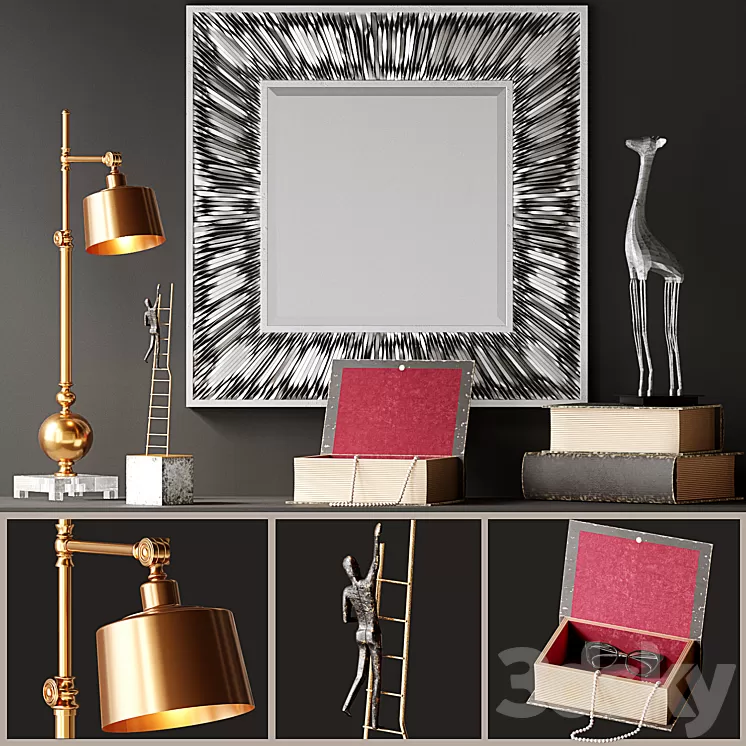 Uttermost decor set