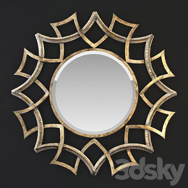 Uttermost DEMARCO 3DModel