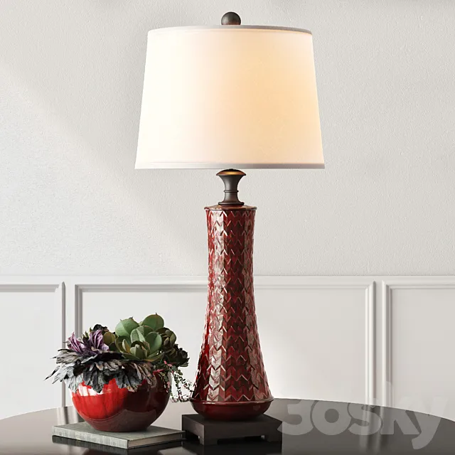 Uttermost_Cassian Table lamp Free Download