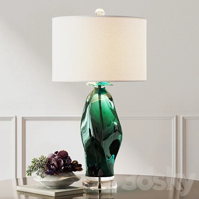 Uttermost_Rotaldo 3DModel