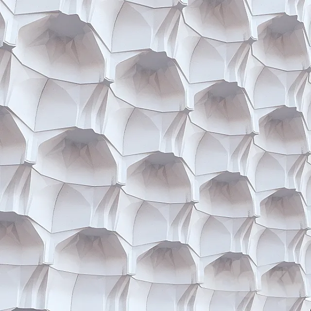 Uzbek Stalactite 3DModel