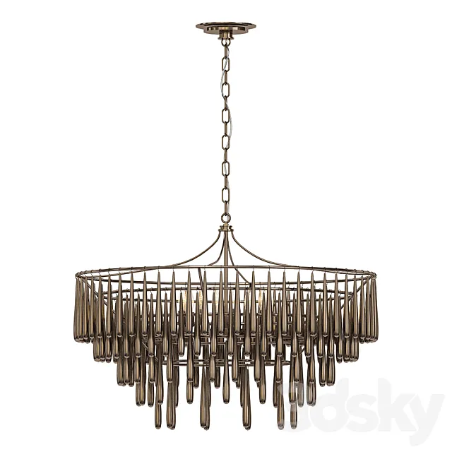 Vacarro Medium 3D Model