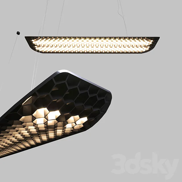 VAEDER 3D Model