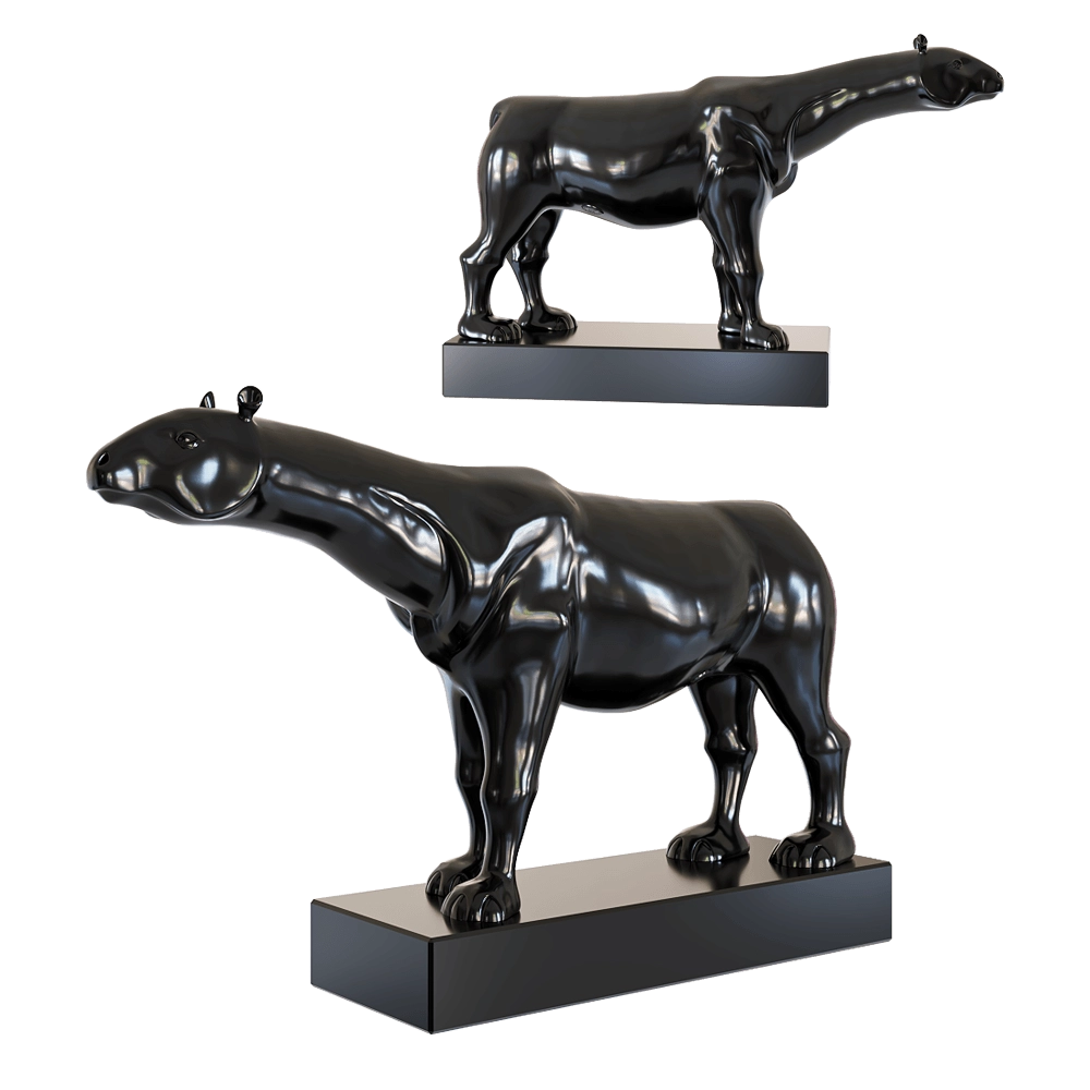 Vahram Galstyan - Sculpture 1 3D Model