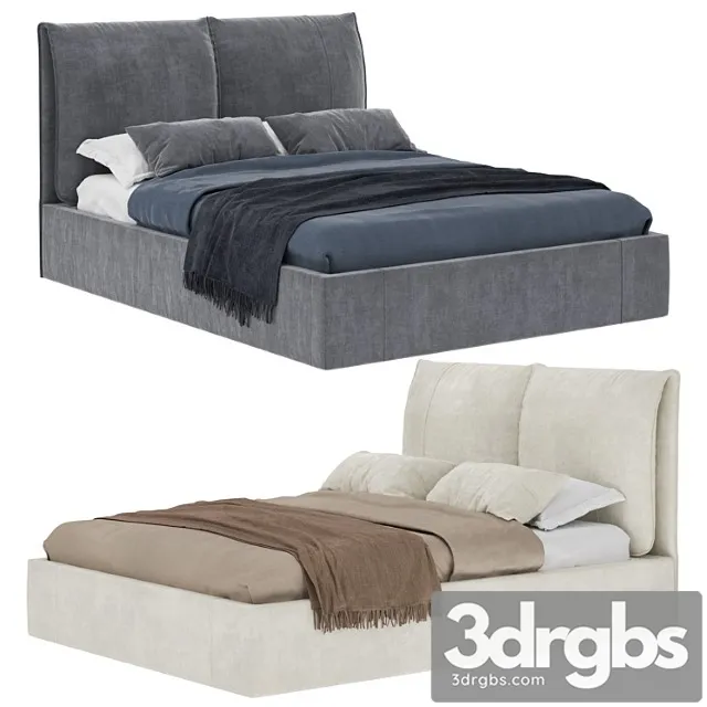 Vailor Bed By Divan Ru Vailor Bed By Divan Ru 3D Model Free