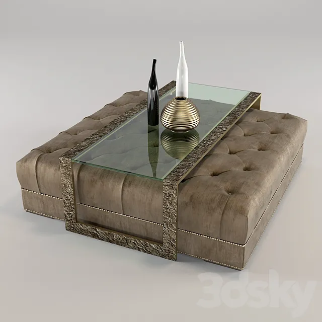 Vaker №6132O-1 №8653 3D Model