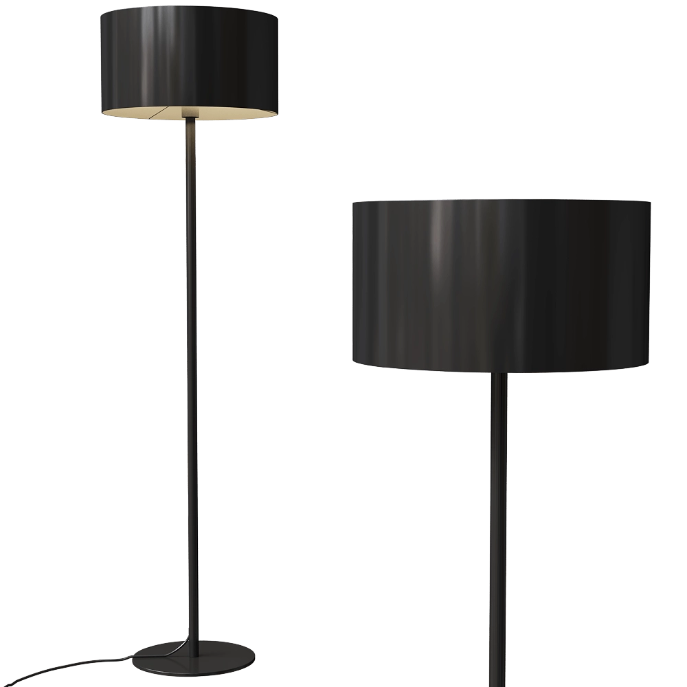 Valaisin Grönlund - Floor Lamp Austin 3D Model