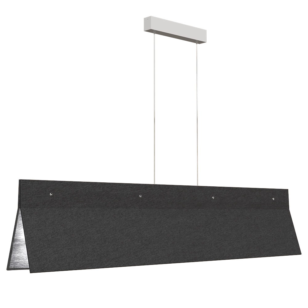 Valaisin Grönlund - Pendant lamp Acoustic Line 3D Model