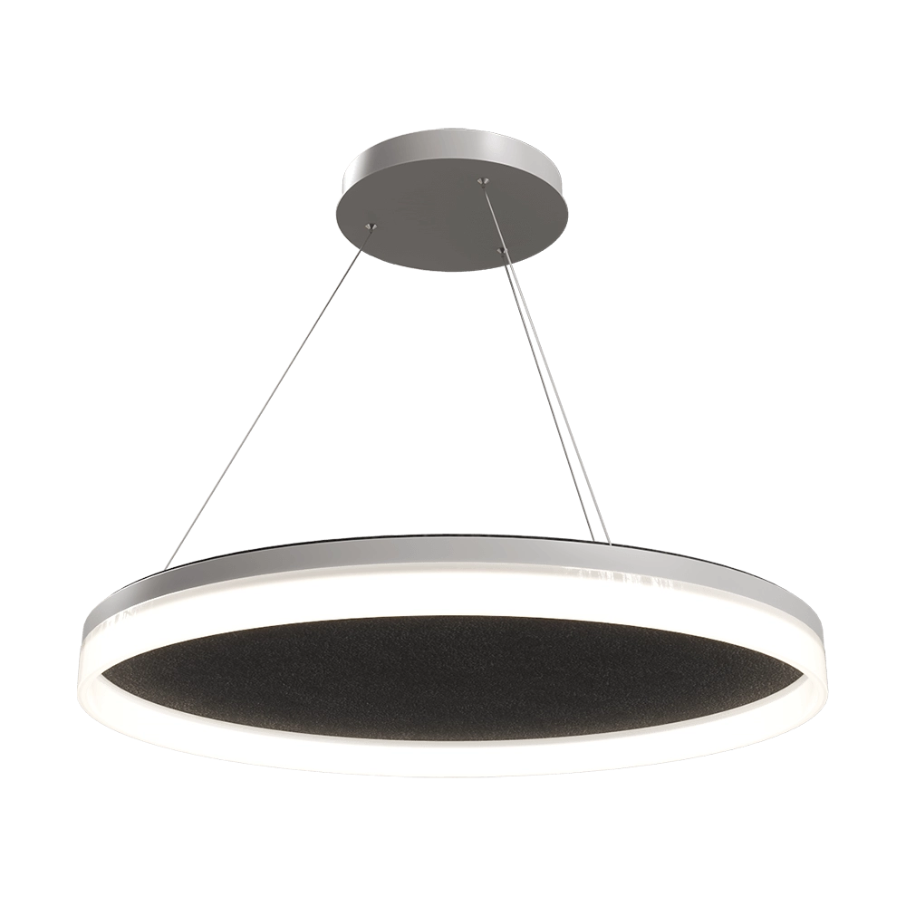 Valaisin Grönlund - Pendnat lamp Acoustic Circulo 3D Model