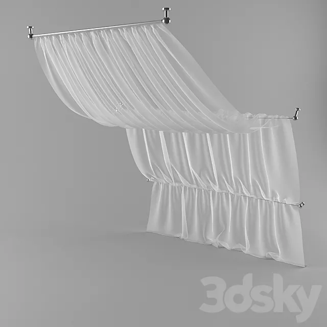 Valance 3D Model