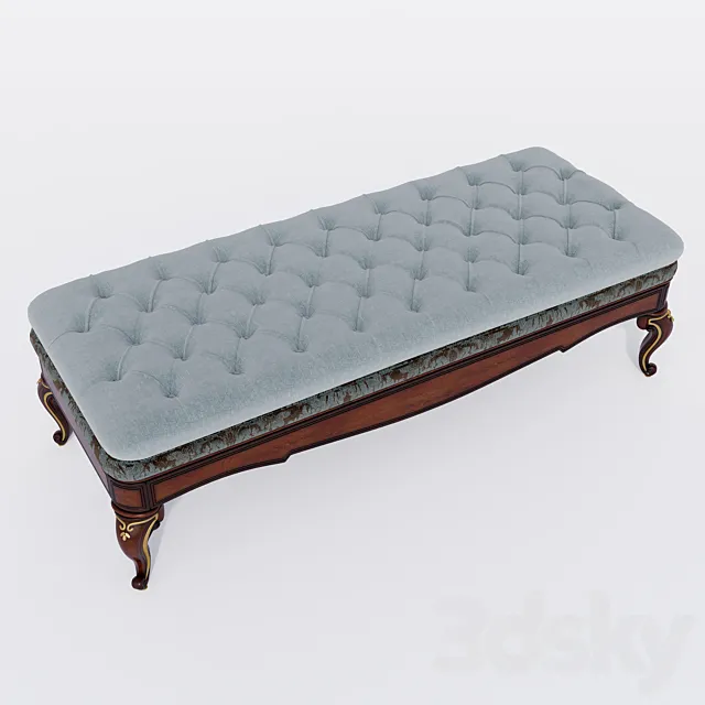 valderamobili principe banketka 3D Model