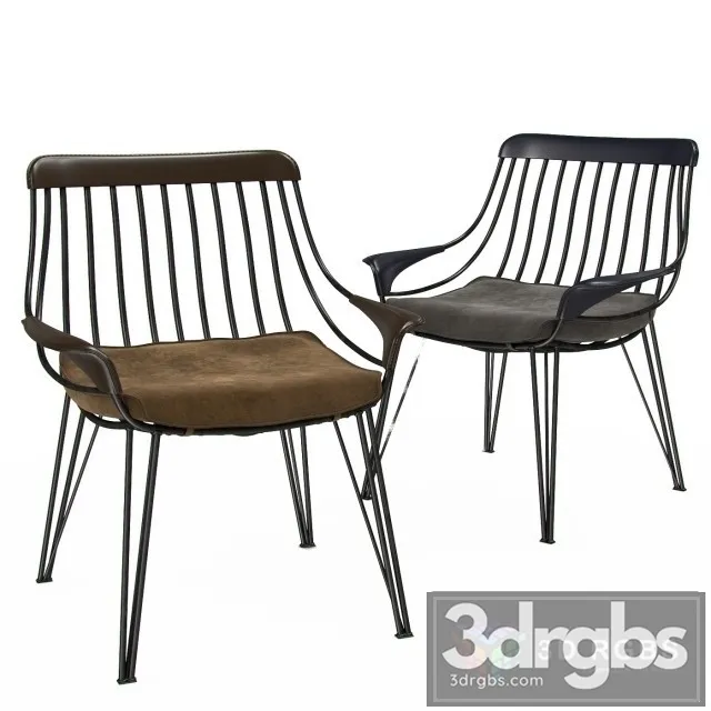 Valdichienti Diva Chair 3D Model Free