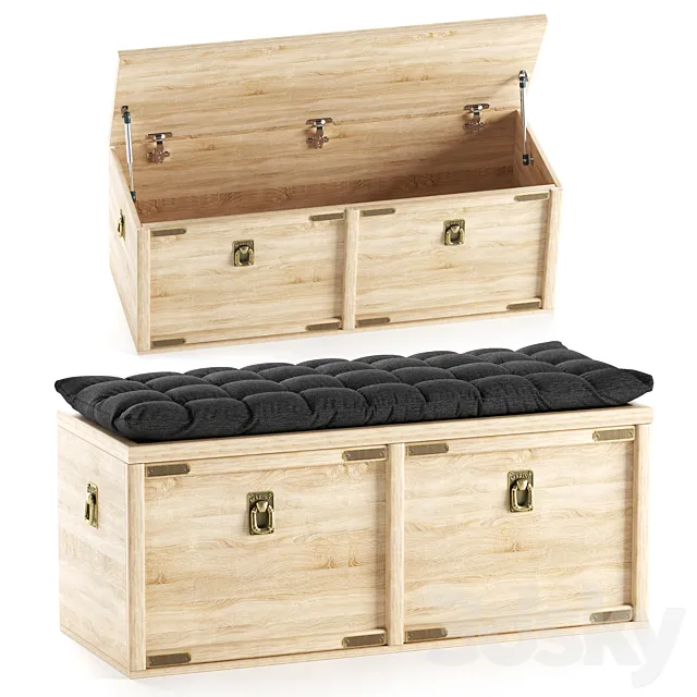 Valencia System Chest by Imperial 3DModel