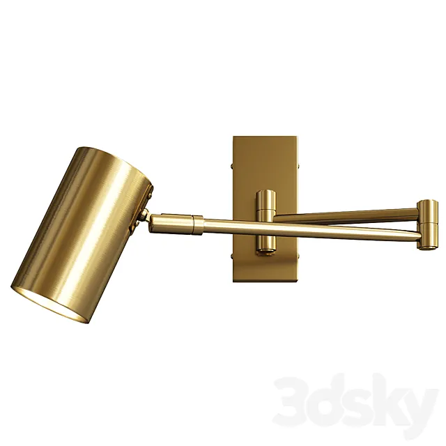 Vallbo 3D Model