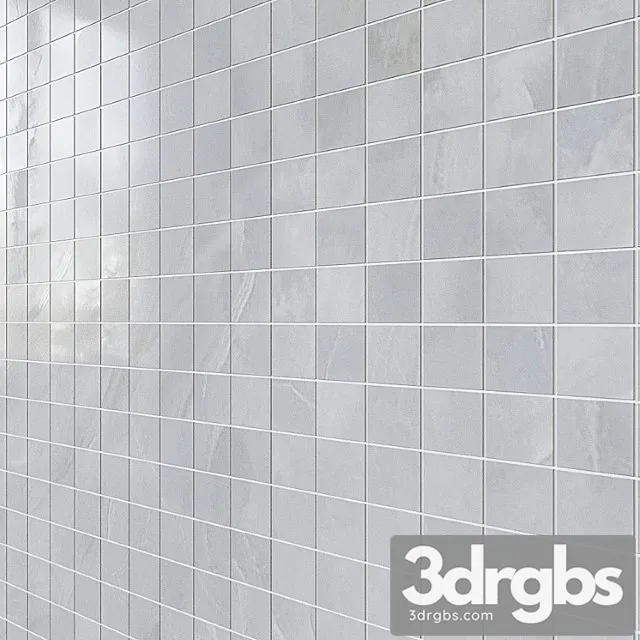 Vallelunga nolita mosaico 3D Model Free