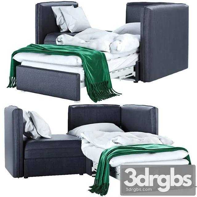 Vallentuna ikea 2 3D Model Free