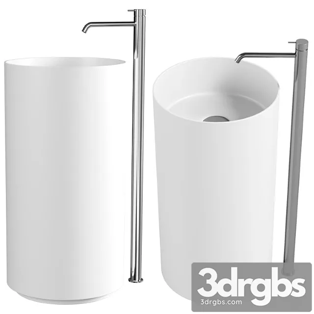 Vallone Marmara 1 3D Model Free