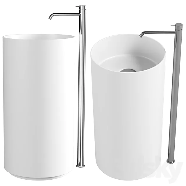 Vallone MARMARA 3D Model