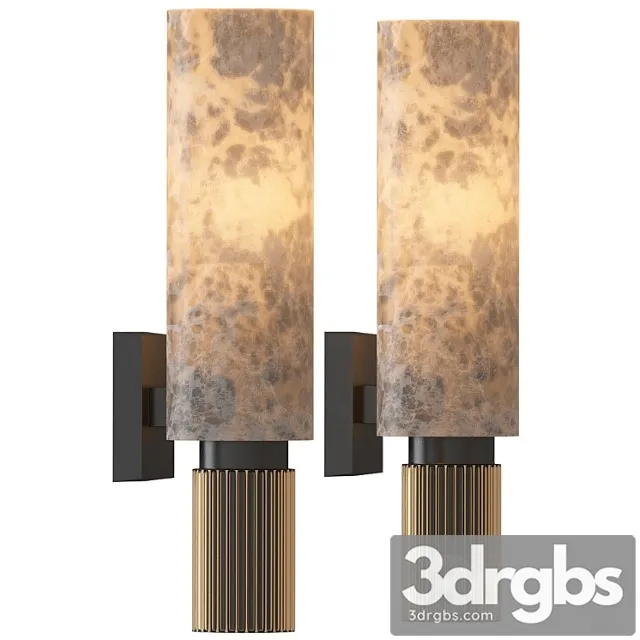 Van der straeten apaplique lucy 3D Model Free